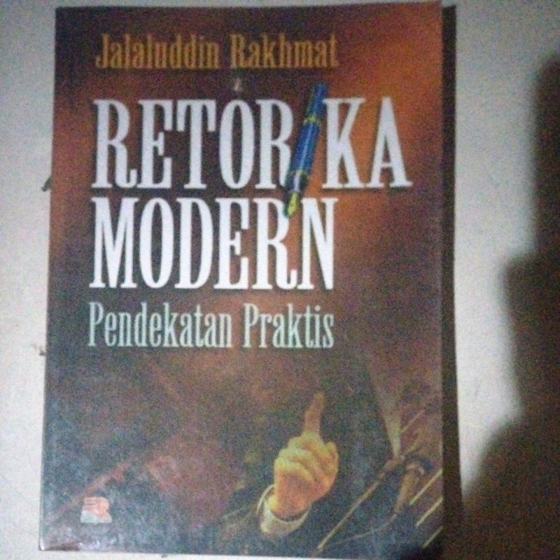 

buku retorika modern jalaluddin rakhmat
