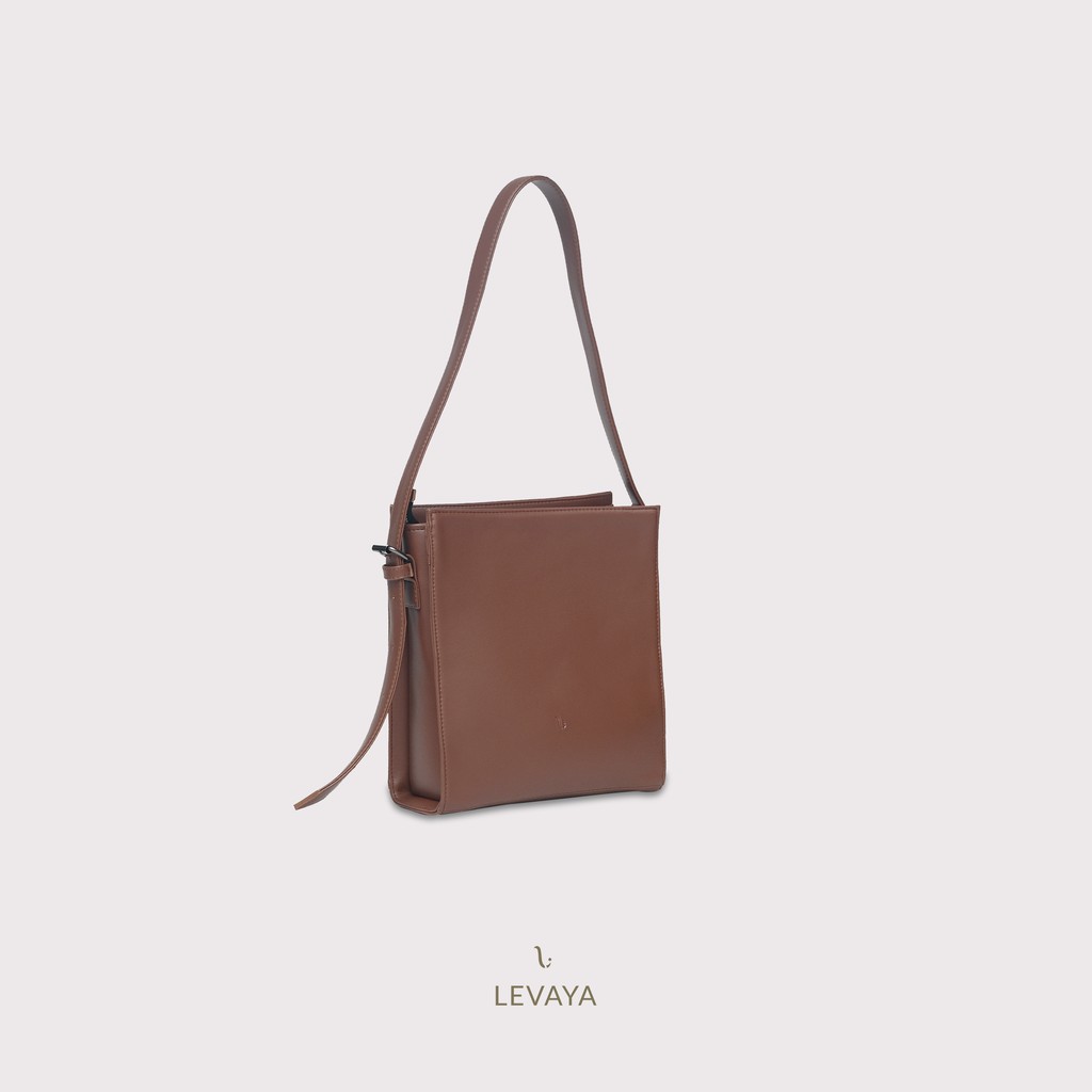 LEVAYA Lasya Bag - Raisin - Tas Wanita