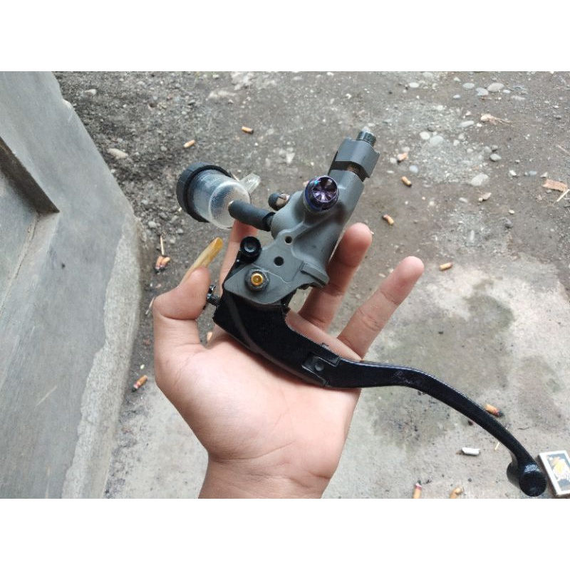 master rem brembo rcs 19