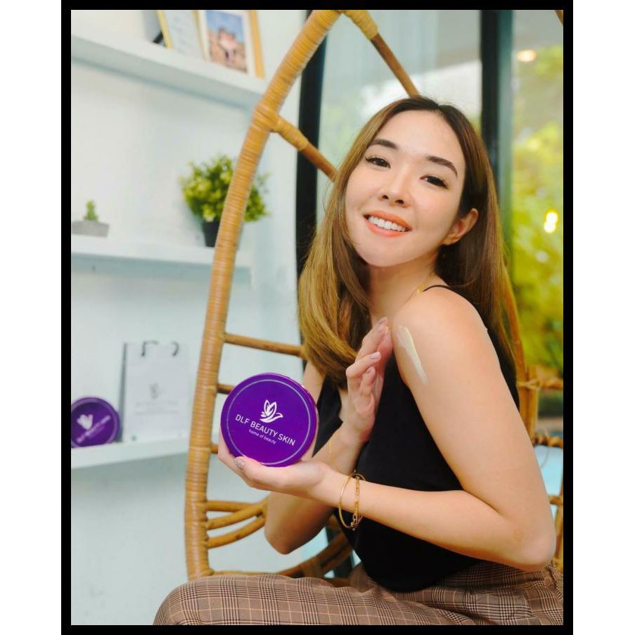 Dlf Beauty Skin Body Lotion