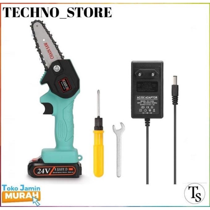 Alat gergaji tangan charger / Gergaji tangan listrik mini portabel