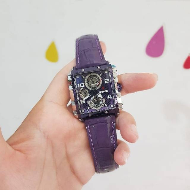 JAM TANGAN EXPEDITION WANITA E 6757 Ladies ORIGINAL