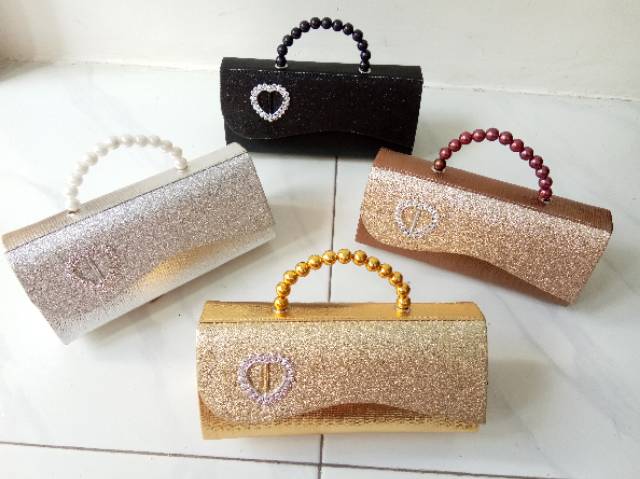 Tas Pesta Mutiara Love