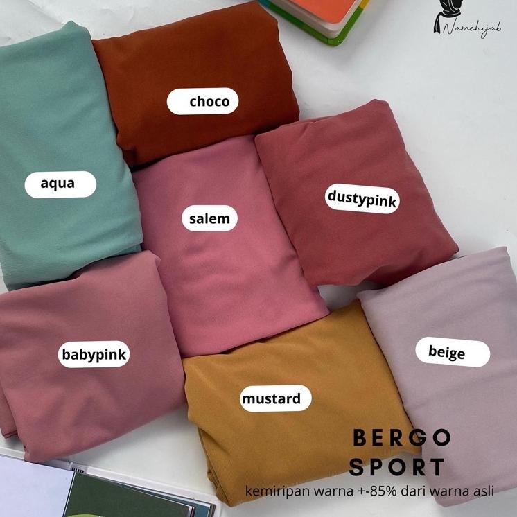 Sangat Nyaman.. HIJAB SPORT NAMEHIJAB