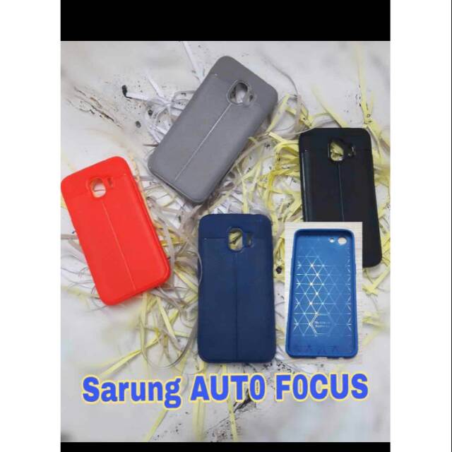 SOFTCARE / AUTO FOCUS / SAMSUNG J2 PRIME / SOFT CASE TPU SOFTSHELL