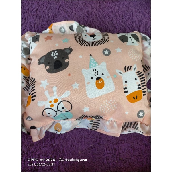 BANTAL BAYI, KARAKTER (RANDOM)