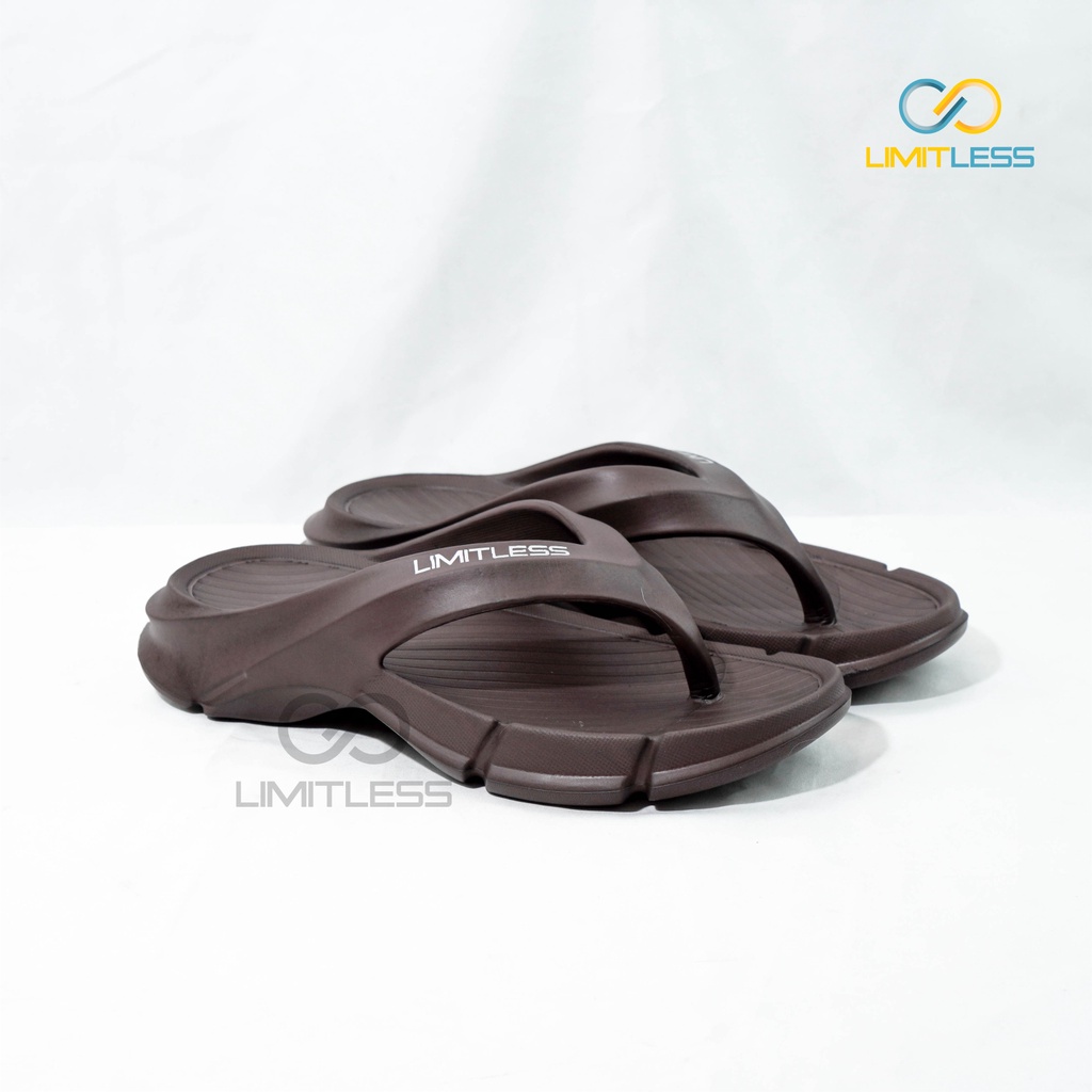 Sandal Jepit Pria Terbaru Casual Sendal Pria Japit Stylist Phylon Limitless Sandal Cowok Dewasa Empuk