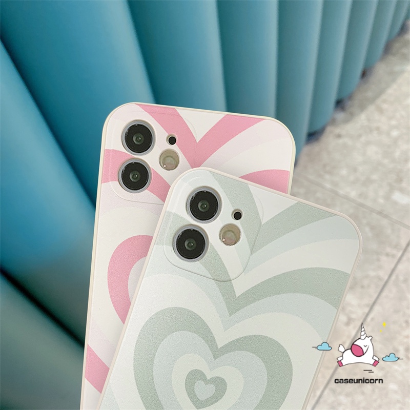 Soft Case TPU Motif Hati Untuk Oppo A16 A77s A57 2022 A12 A15 A95 A54 A76 Reno 7 6 5 A55 A16E A53 A9 A5 202 A96 A36 A711 A33S A11 A3s A5s A11 A3K Cover Bentuk Hati