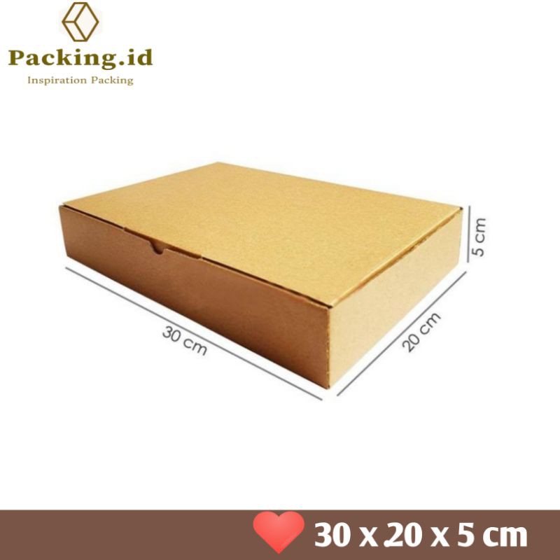 

(Min 5pcs) Box Pizza 30 x 20 x 5 cm/Box Hampers/Hampers/Packing/Kardus Packaging/Box Packing/Packing Olshop
