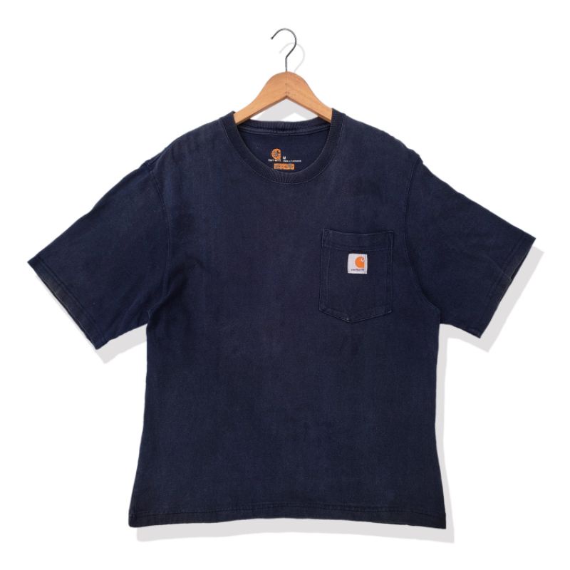 CARHARTT Pocket Navy Tee Second