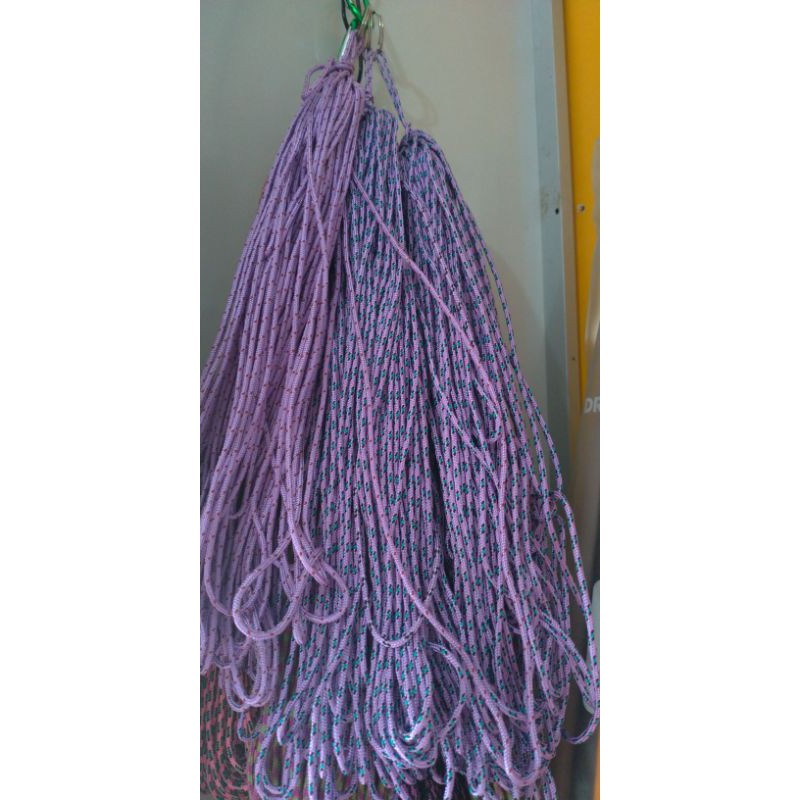 Tali prusik 2mm 2 mm tali gelang paracord asesoris gunung strap