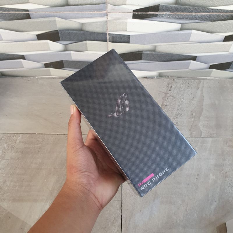 ASUS ROG PHONE 5s 8/128 Garansi Resmi TAM Indonesia