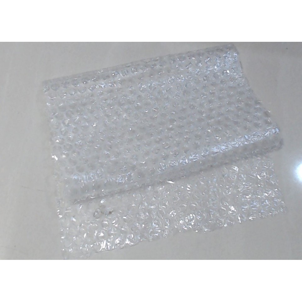 

Bubble Wrap untuk Part Ukuran Sedang