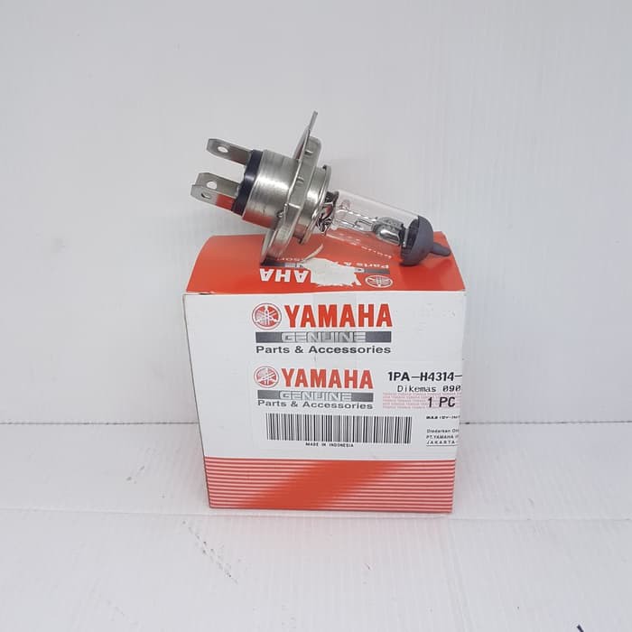 Dijual Bohlam Lampu Depan Vixion/New Vixion/NVL tipe H4 Diskon