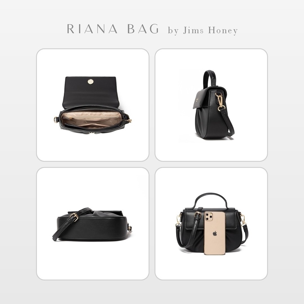 Jims Honey Riana Bag Tas Sling Selempang Wanita