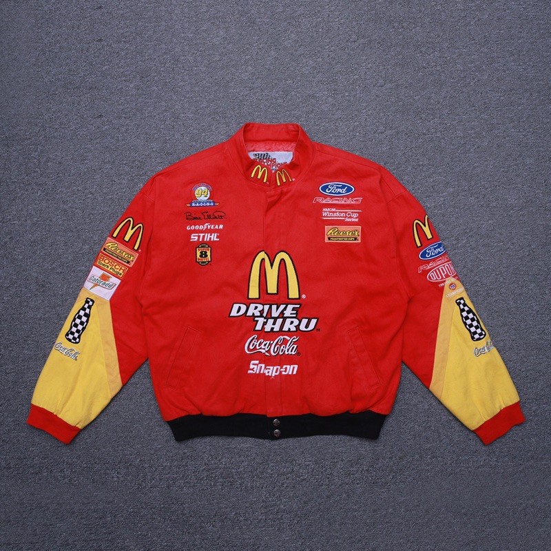 MCD Nascar Jacket XL