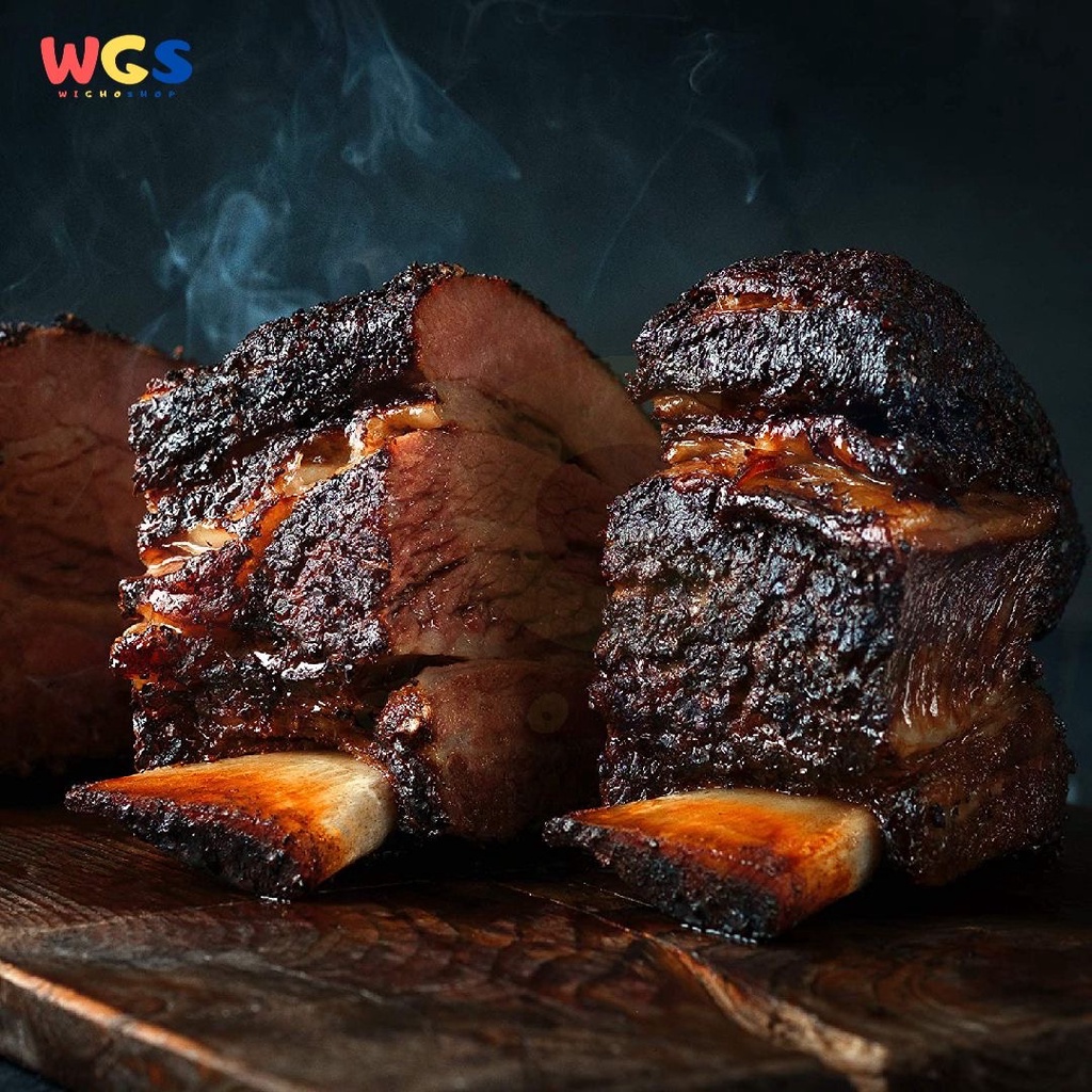 The Spice Lab Butcher's Salt &amp; Pepper Blend Seasoning 5.9oz 167g