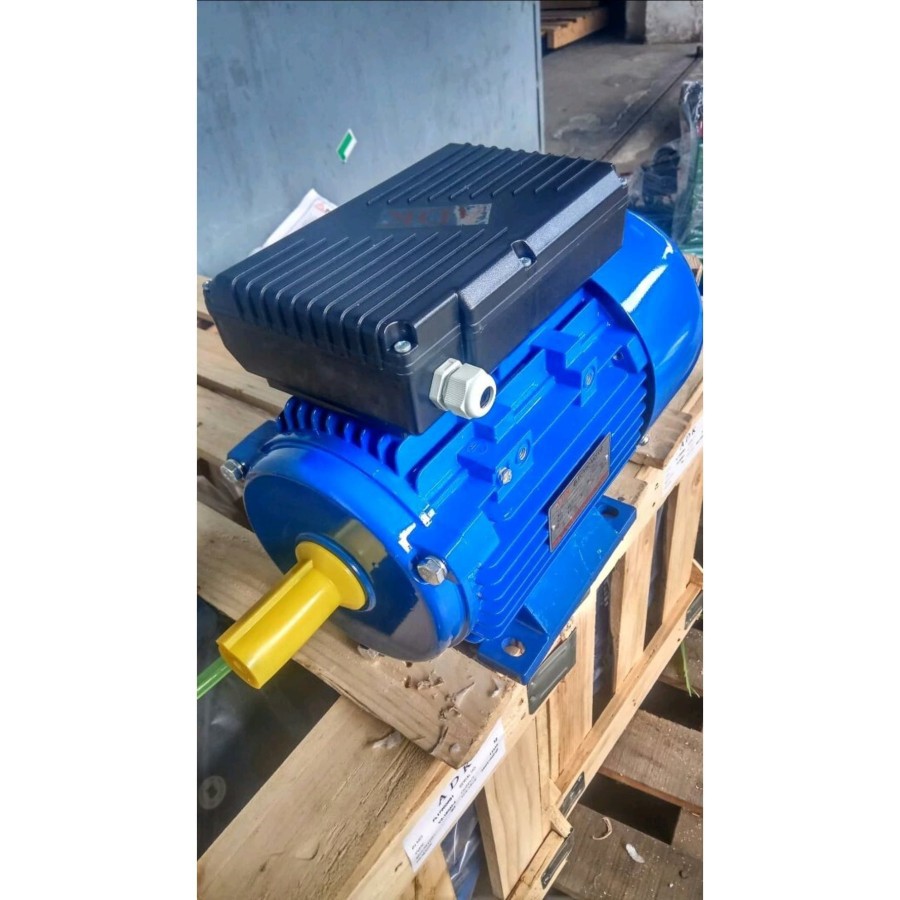 ADK Motor 5HP 1Phase 1400 Rpm Dinamo elektromotor