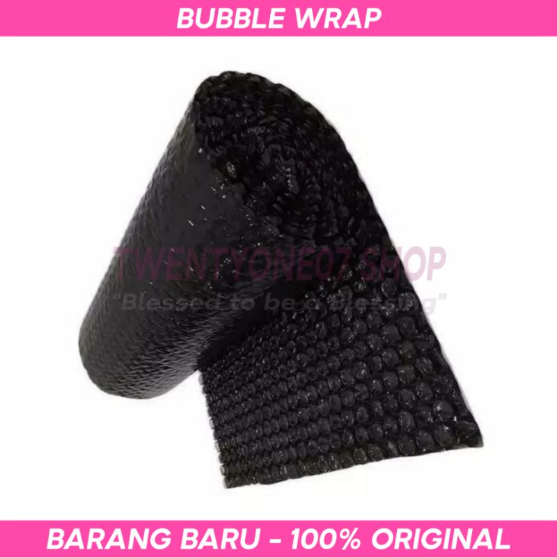 

Bubble Wrap Packing Tambahan