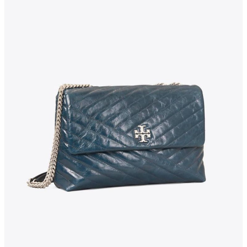 ❌SOLD❌ Tory Burch Kira Chevron Distressed