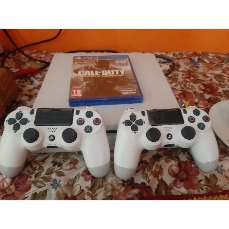 PS4 slim 500GB