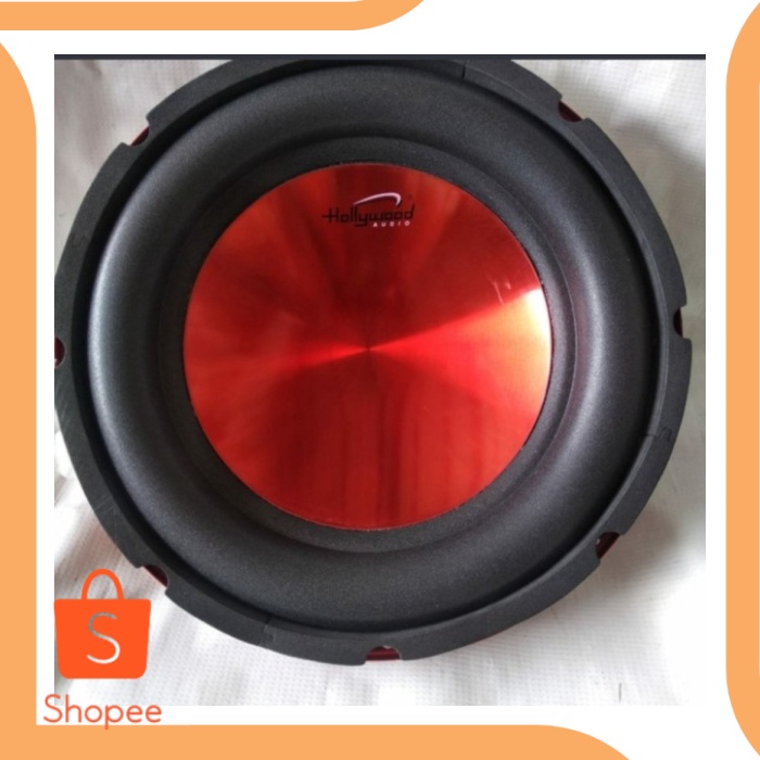 Dijual accessories SUBWOOFER 12INCH HOLLYWOOD HW-1292 DOUBLE COIL 21MaZ2 Berkualitas