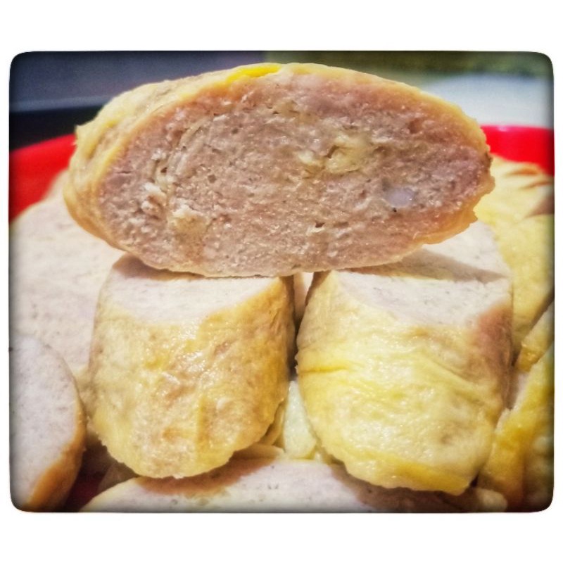 

rolade ayam / ayam gulung