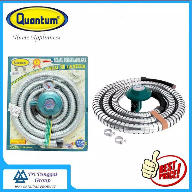 selang paket quantum/selang gas quantum/paket selang quantum