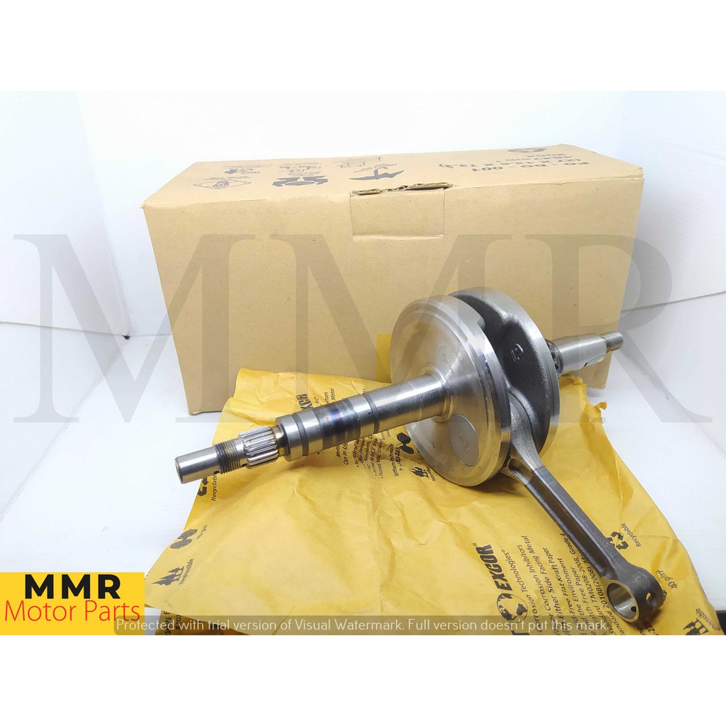 Stang Seher /Kruk as asli honda Helm in