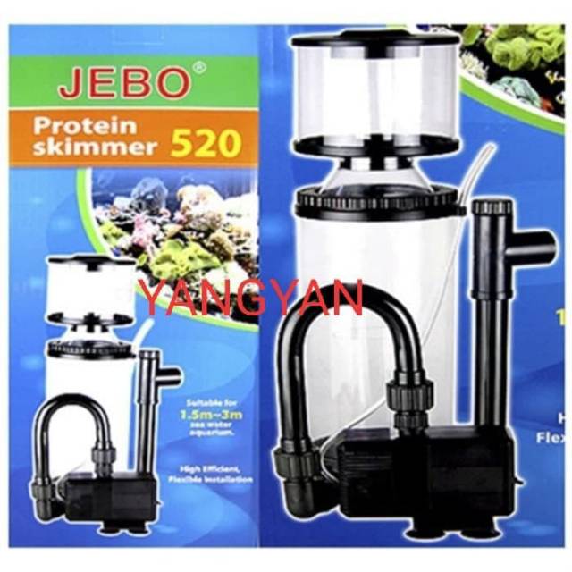 JEBO 520 protein skimmer