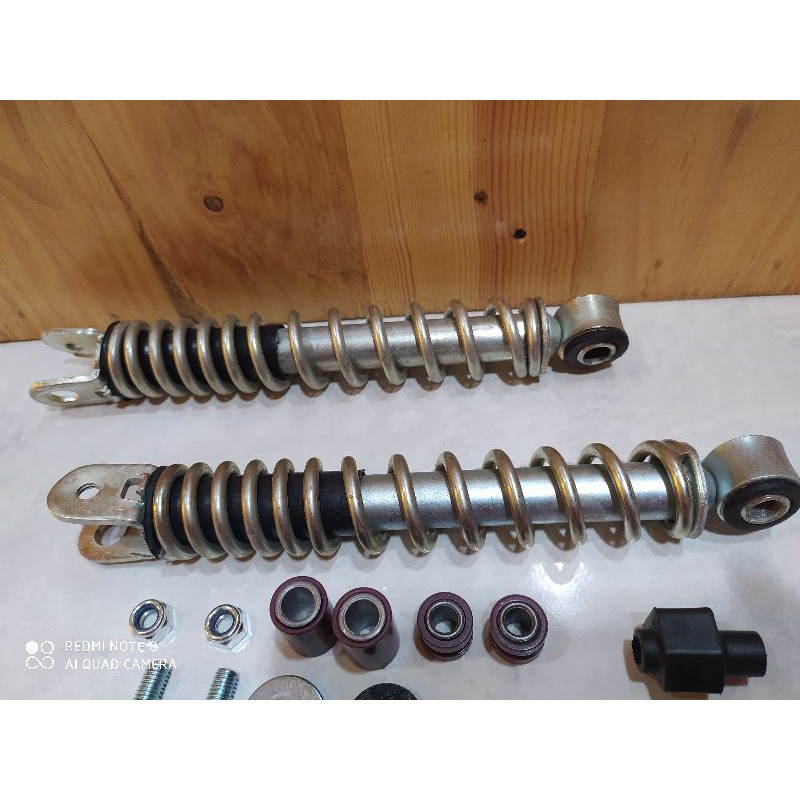 repairkit shock ayun depan Bosh shock set supercub Astrea 800 star C70 kaoto ulung Pitung c700 c800
