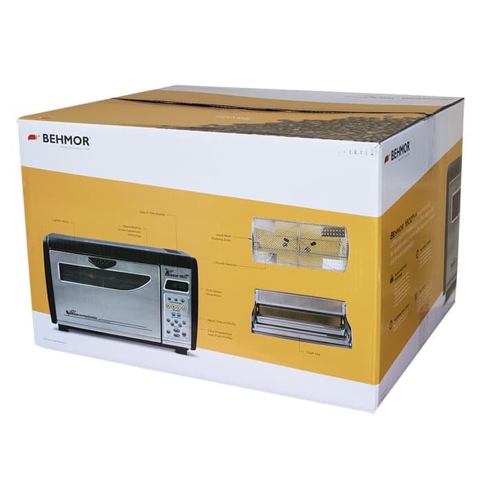 Behmor Coffee Roaster 1600 Plus Alat Sangrai Kopi | Shopee Indonesia