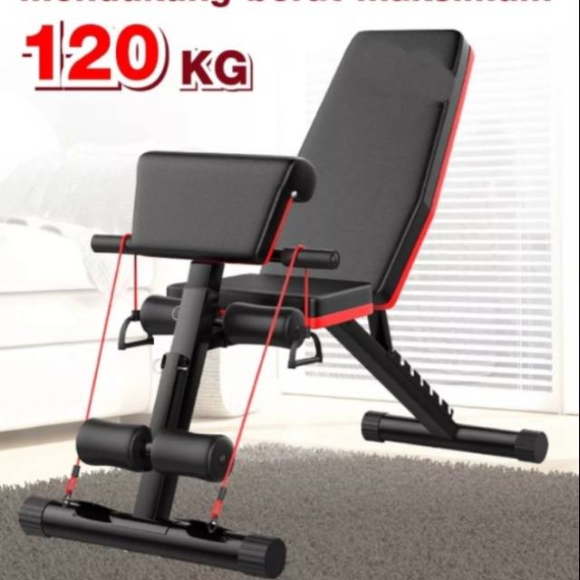 Alat fitness Adjustable Bench Multi Life Sport Promo