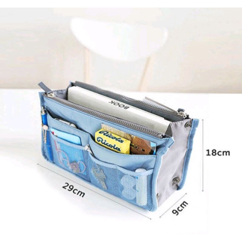 tas travel organizer