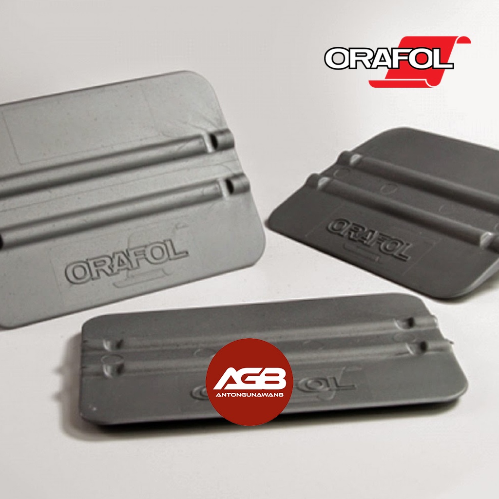 

Rakel Sticker ORAFOL PLASTIK Kape Stiker Standar