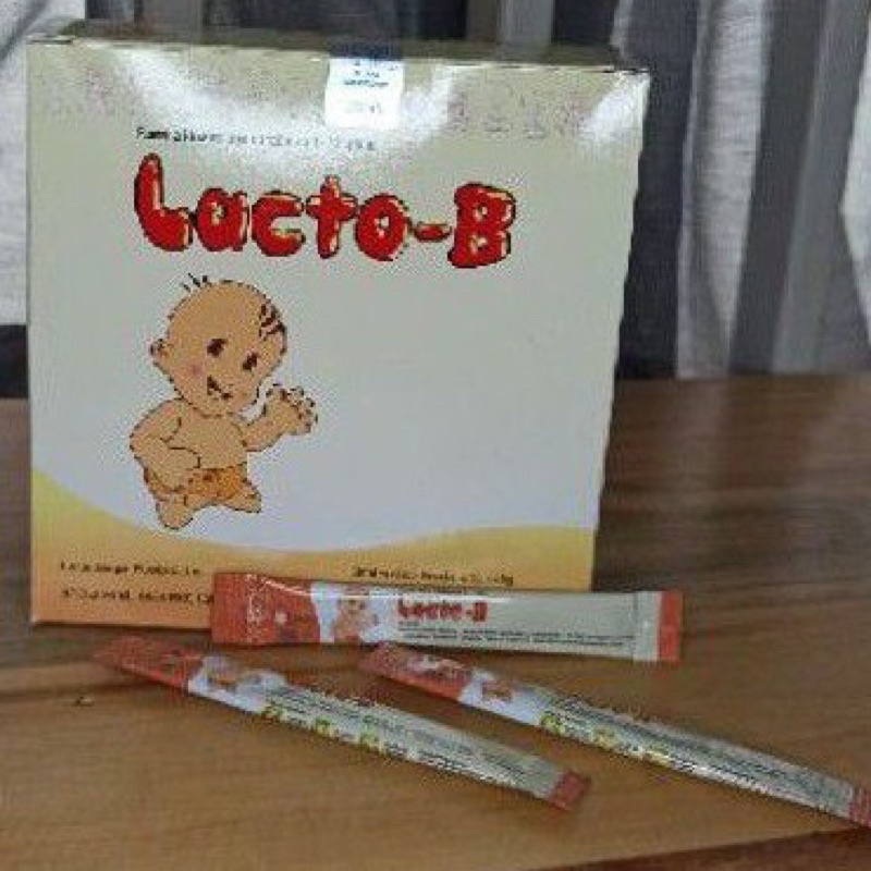 LACTO-B PROBIOTIK OBAT DIARE KUCING/ ANJING [SACHET]