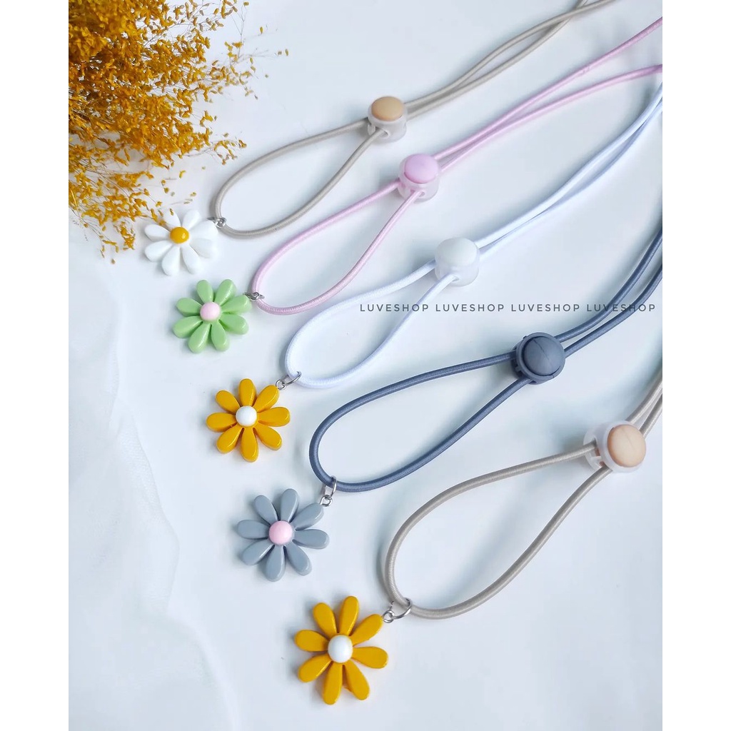 Konektor Masker Hijab / Konektor Masker Murah / Tali Masker 2in1