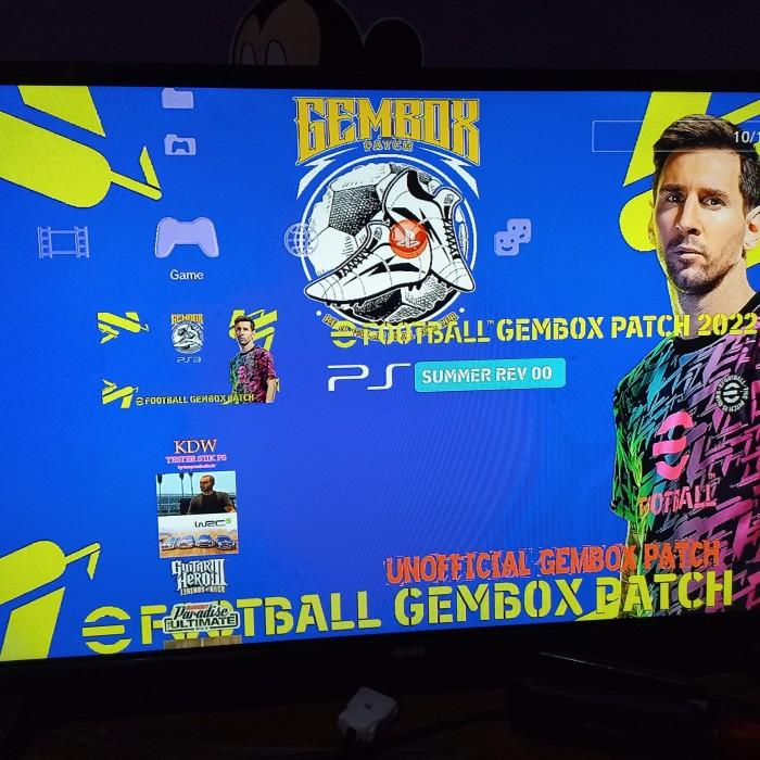 PES2019 TERBARU PS3