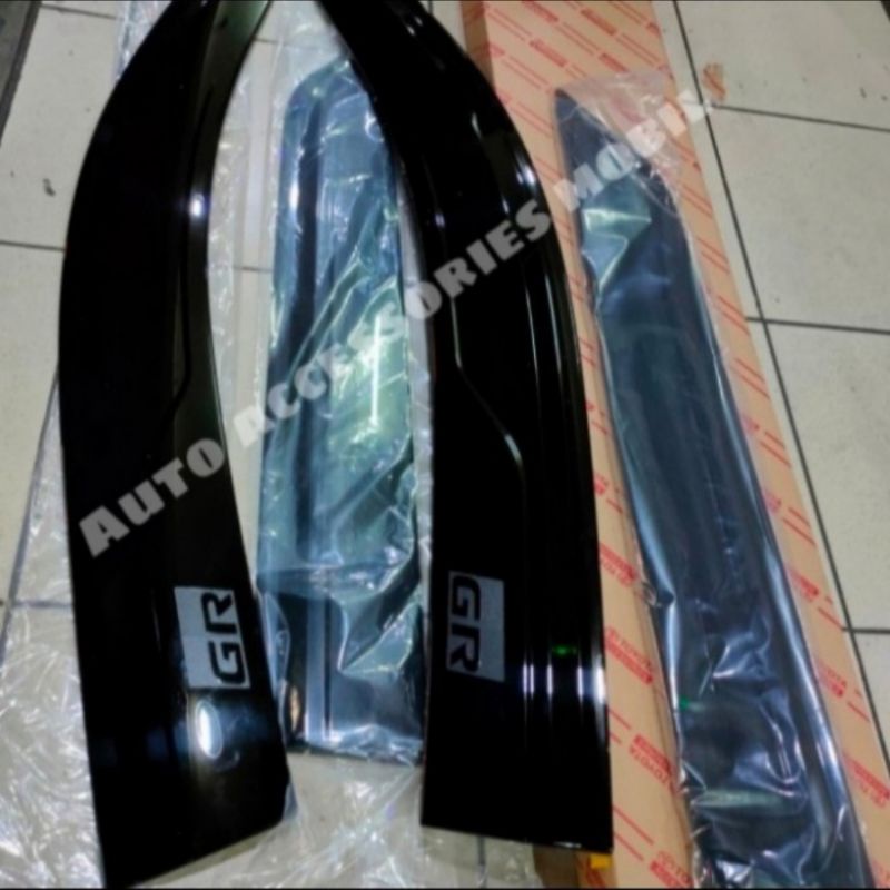 talang air fortuner 2016-2022 original GR Sport