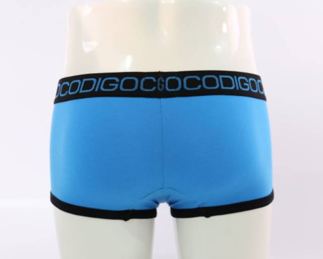 Codigo Castellon Celana Dalam Pria Boxer Isi 3 pc | Men's Underwear SB 06306