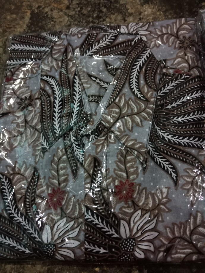 Maura Couple - Sania Ruffle Batik Couple Ori Ndoro Jowi Dnt Garansi Termurah Shopee - Coupl