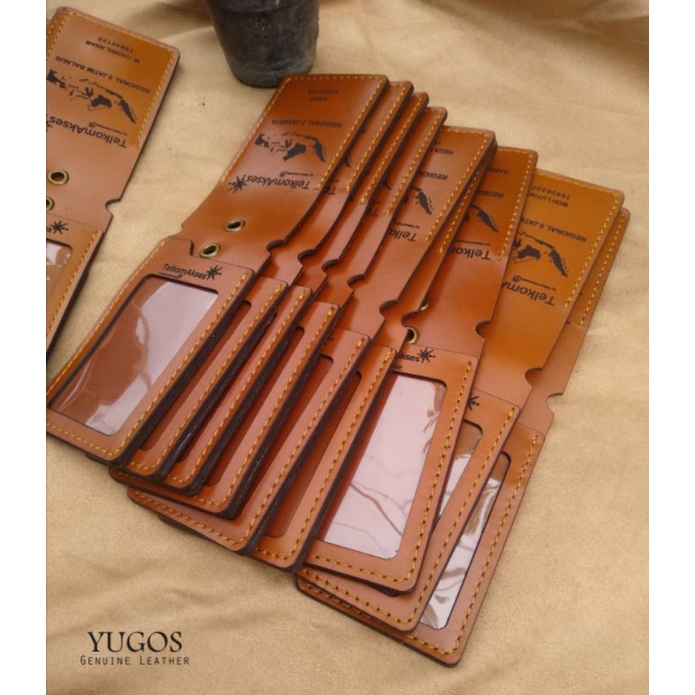 

ID Card Holder Flip II - Lanyard Yugos