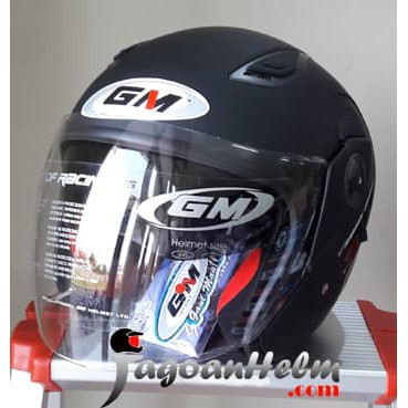 Unique GM Helm Interceptor SOLID