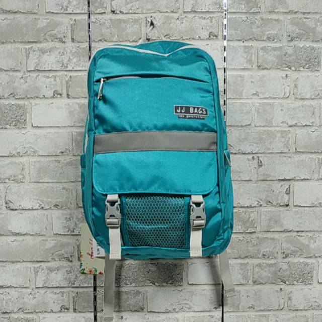 JJ BAGS TAS PUNGGUNG 08103710 / RANSEL / TAS PUNGGUNG / TAS WANITA / TAS PRIA