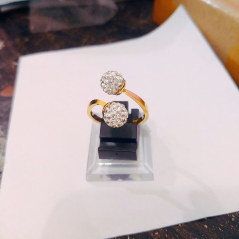 cincin boba berlian titanium