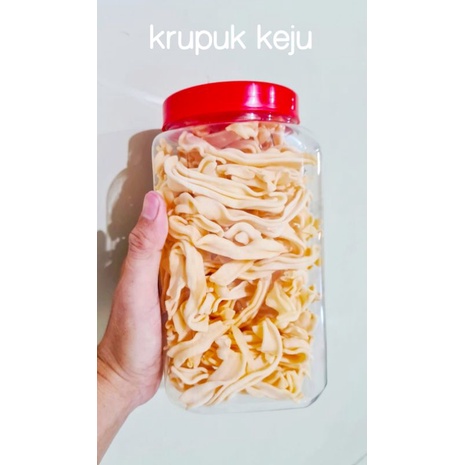 

krupuk keju