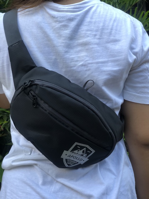 WESBAG TAS PINGGANG TAS SLEMPANG