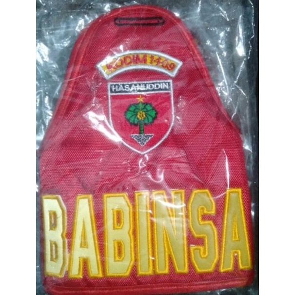 ban lengan babinsa - ban tangan babinsa