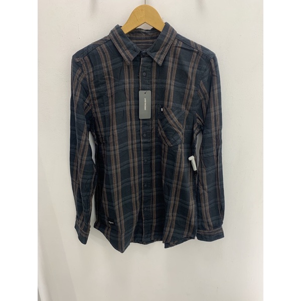 Kemeja Greenlight Pria Original