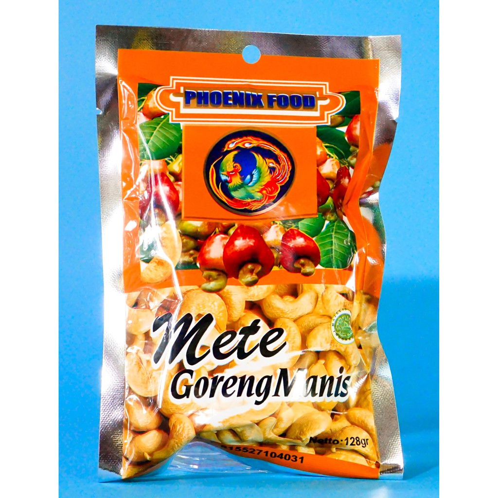 

METE GORENG MANIS ALUMUNIUMFOIL 128 G